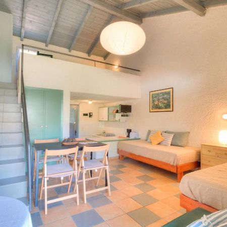 Lefkes Apartments Acharavi  Dış mekan fotoğraf