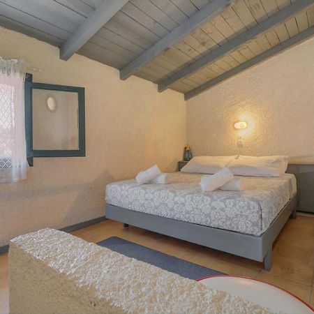 Lefkes Apartments Acharavi  Dış mekan fotoğraf