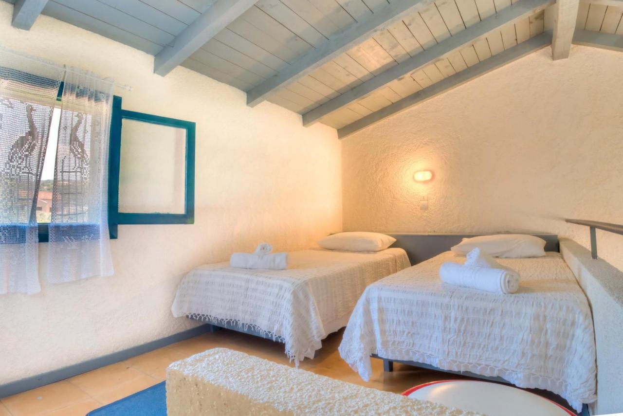 Lefkes Apartments Acharavi  Dış mekan fotoğraf