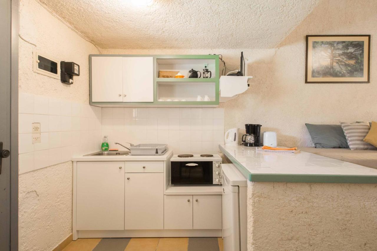 Lefkes Apartments Acharavi  Dış mekan fotoğraf