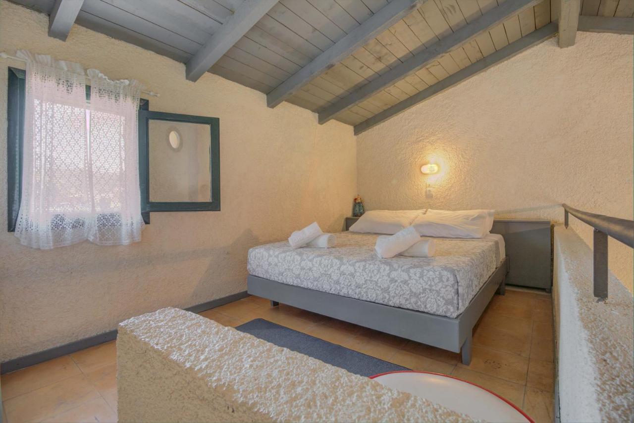 Lefkes Apartments Acharavi  Dış mekan fotoğraf