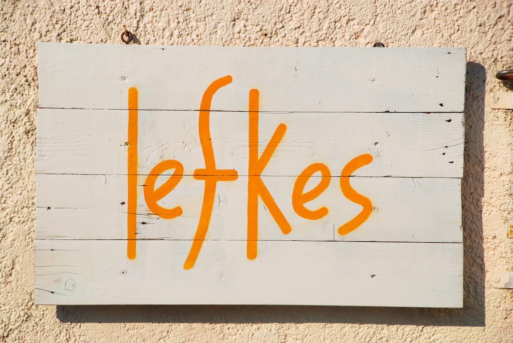 Lefkes Apartments Acharavi  Dış mekan fotoğraf