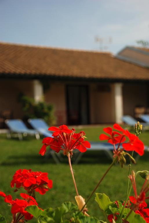 Lefkes Apartments Acharavi  Oda fotoğraf