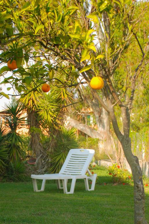 Lefkes Apartments Acharavi  Dış mekan fotoğraf