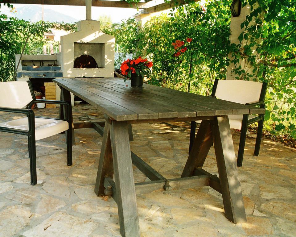 Lefkes Apartments Acharavi  Dış mekan fotoğraf