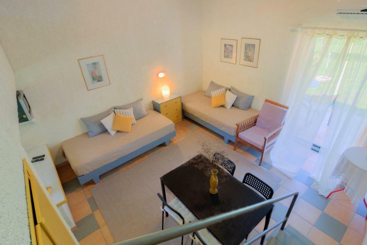 Lefkes Apartments Acharavi  Dış mekan fotoğraf
