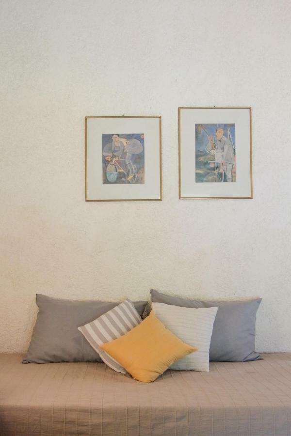 Lefkes Apartments Acharavi  Dış mekan fotoğraf