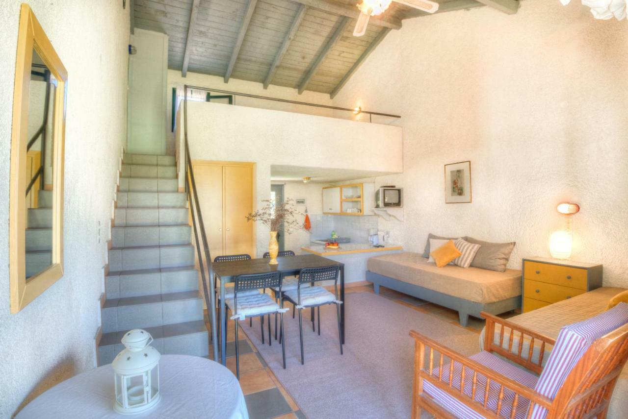 Lefkes Apartments Acharavi  Dış mekan fotoğraf