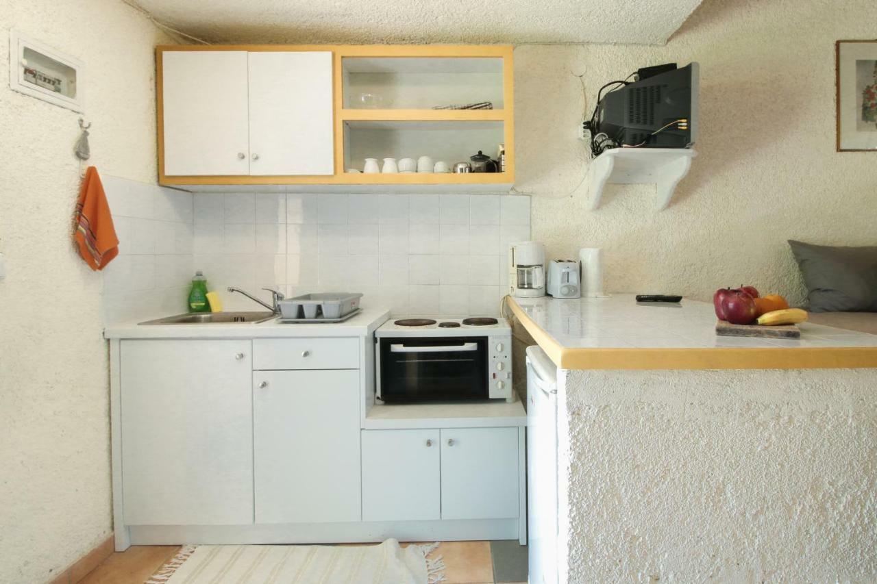 Lefkes Apartments Acharavi  Dış mekan fotoğraf