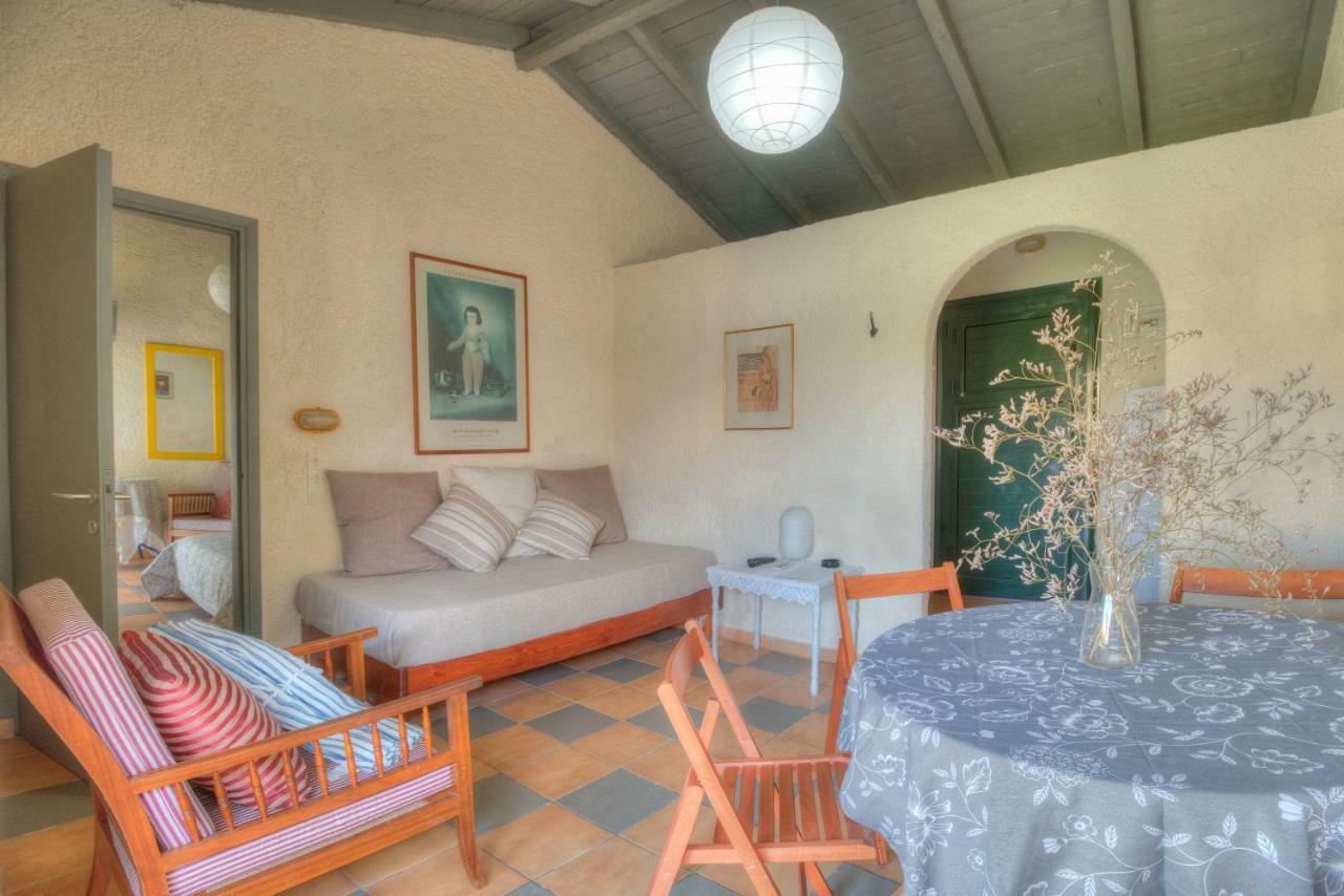 Lefkes Apartments Acharavi  Dış mekan fotoğraf