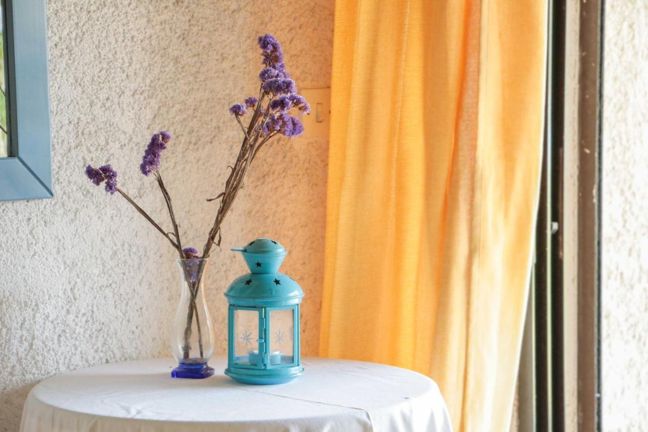 Lefkes Apartments Acharavi  Dış mekan fotoğraf