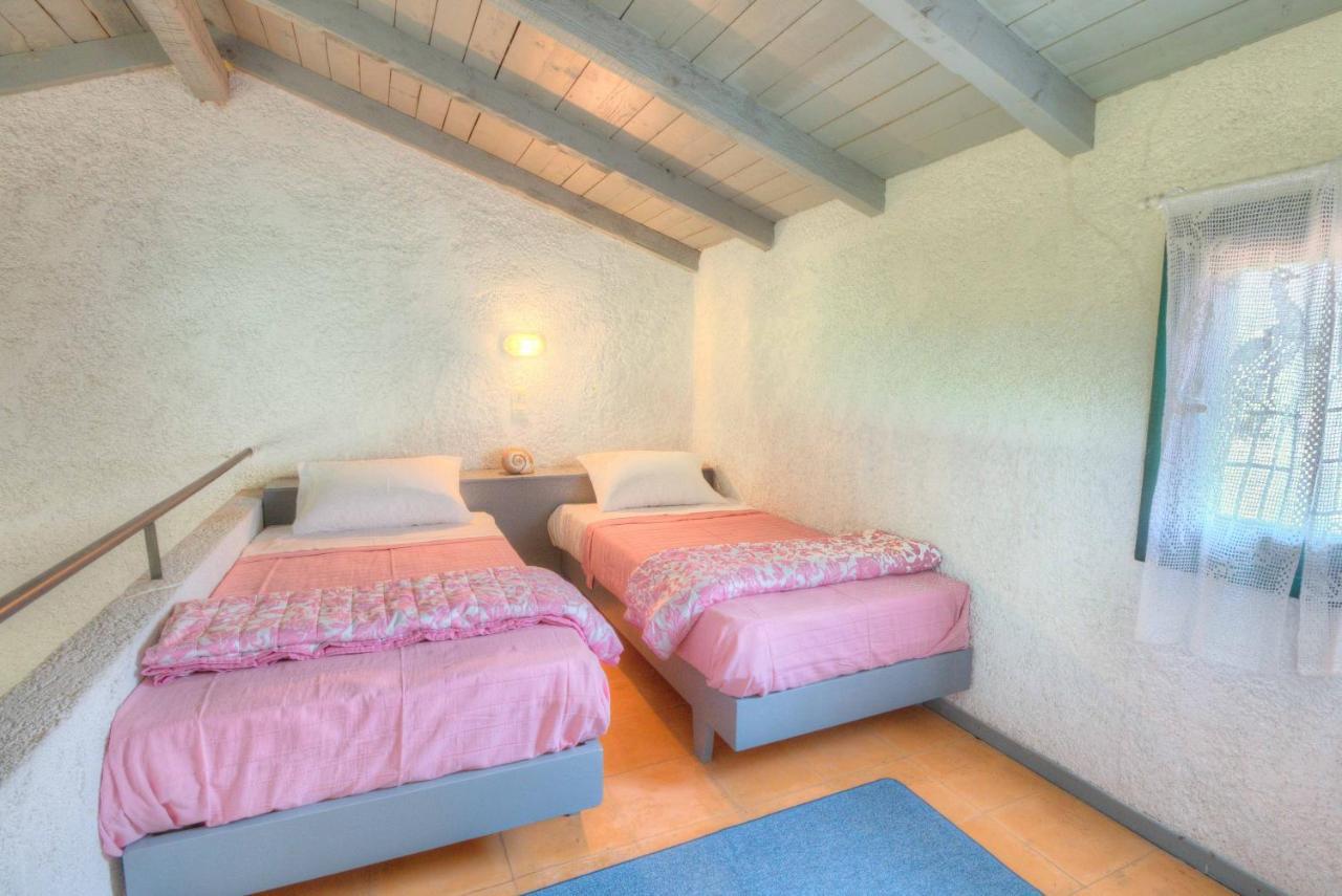 Lefkes Apartments Acharavi  Dış mekan fotoğraf