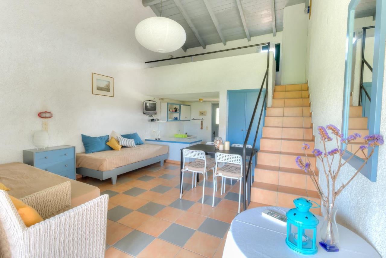 Lefkes Apartments Acharavi  Dış mekan fotoğraf